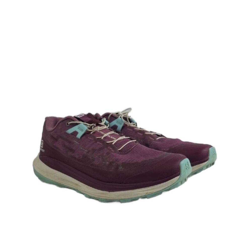 Salomon Ultra Glide Women's Trail‎ Running Shoes Size 8.5